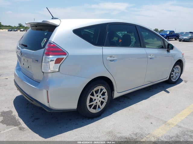 JTDZN3EU1GJ053851 Toyota 2zr-fxe, 5jm
