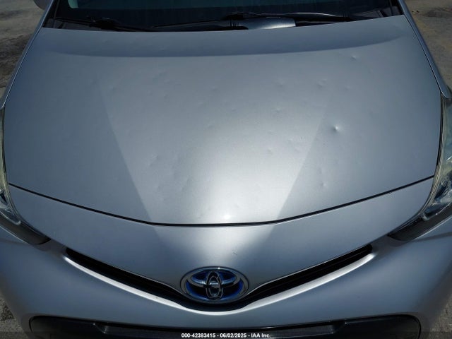 JTDZN3EU1GJ053851 Toyota 2zr-fxe, 5jm