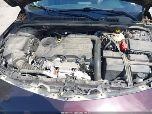 1G1ZC5ST1LF083094 Chevrolet Malibu Fwd 1fl