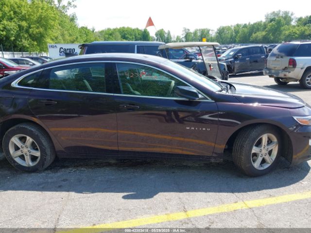 1G1ZC5ST1LF083094 Chevrolet Malibu Fwd 1fl
