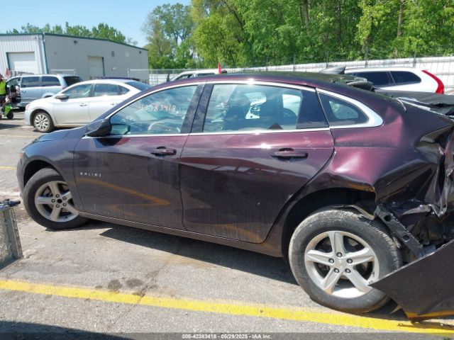 1G1ZC5ST1LF083094 Chevrolet Malibu Fwd 1fl