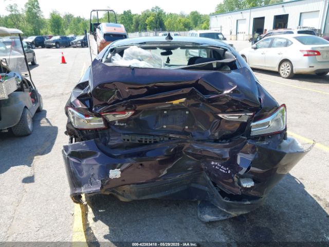 1G1ZC5ST1LF083094 Chevrolet Malibu Fwd 1fl