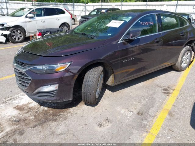 1G1ZC5ST1LF083094 Chevrolet Malibu Fwd 1fl