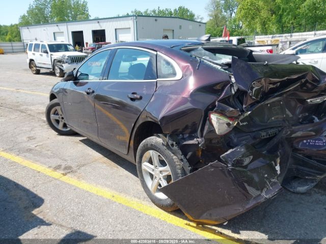 1G1ZC5ST1LF083094 Chevrolet Malibu Fwd 1fl