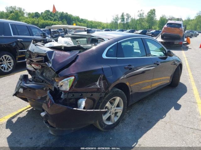 1G1ZC5ST1LF083094 Chevrolet Malibu Fwd 1fl