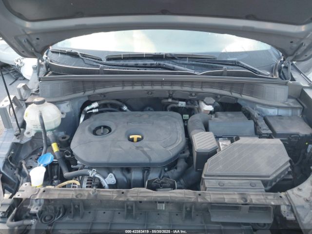 2021 HYUNDAI TUCSON KM8J23A42MU295632 Photo 9