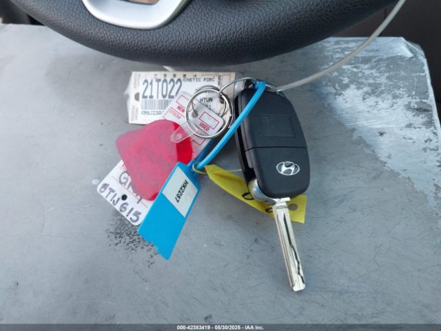2021 HYUNDAI TUCSON KM8J23A42MU295632 Photo 10