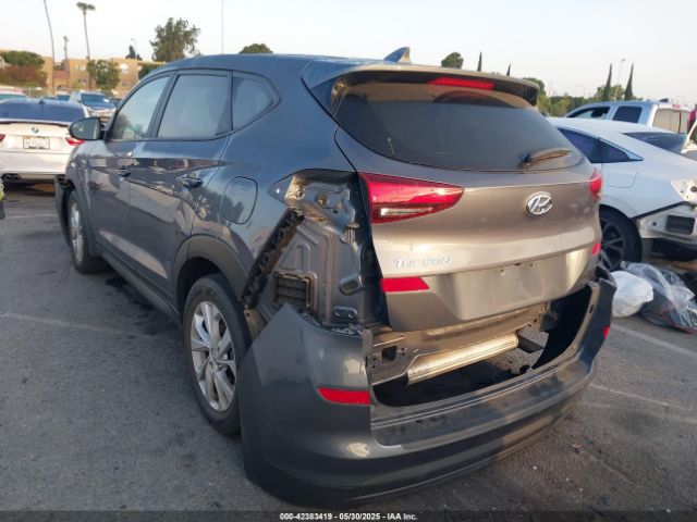 2021 HYUNDAI TUCSON KM8J23A42MU295632 Photo 2