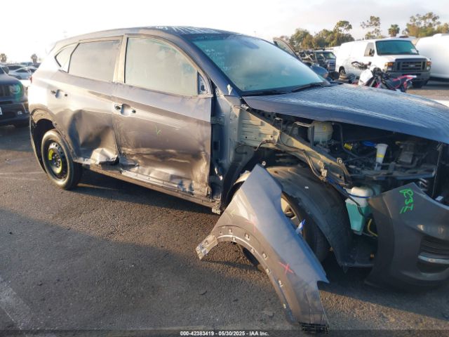 2021 HYUNDAI TUCSON KM8J23A42MU295632 Photo 5