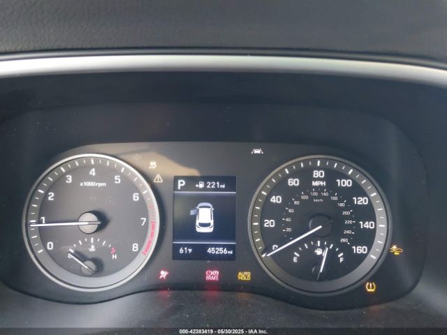 2021 HYUNDAI TUCSON KM8J23A42MU295632 Photo 6