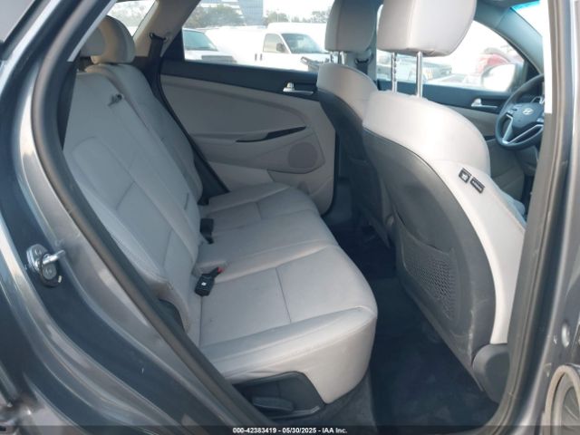 2021 HYUNDAI TUCSON KM8J23A42MU295632 Photo 7
