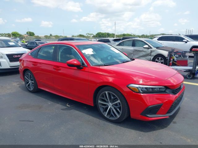 2023 HONDA CIVIC 2HGFE1F94PH323451