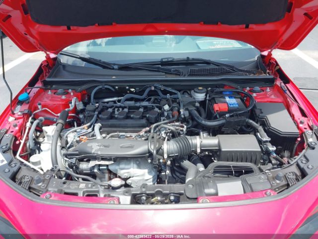 2023 HONDA CIVIC 2HGFE1F94PH323451 Photo 9