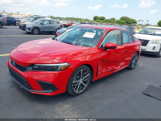 2023 HONDA CIVIC 2HGFE1F94PH323451 Photo 1