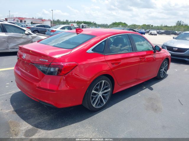2023 HONDA CIVIC 2HGFE1F94PH323451 Photo 3