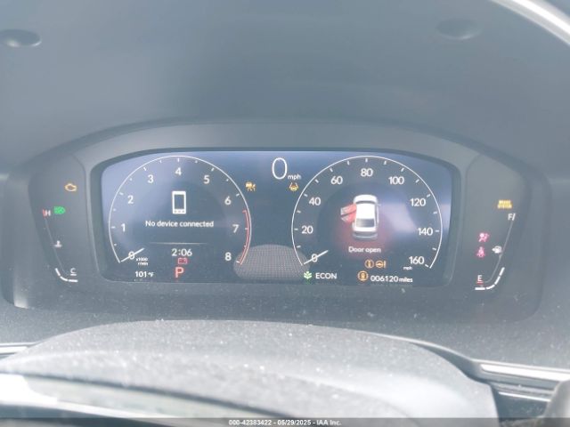 2023 HONDA CIVIC 2HGFE1F94PH323451 Photo 6