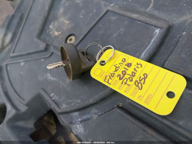 2018 POLARIS SPORTSMAN 4XASXE85XJB136991 Photo 10