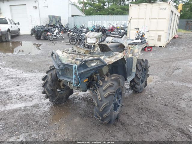 2018 POLARIS SPORTSMAN 4XASXE85XJB136991 Photo 1