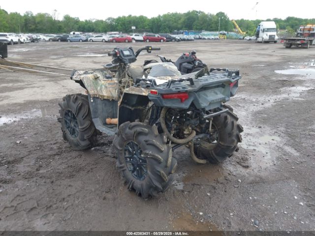2018 POLARIS SPORTSMAN 4XASXE85XJB136991 Photo 2