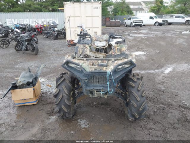 2018 POLARIS SPORTSMAN 4XASXE85XJB136991 Photo 4