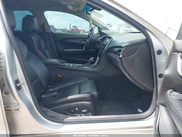 1G6AA5RA1E0104839 Cadillac Ats Standard