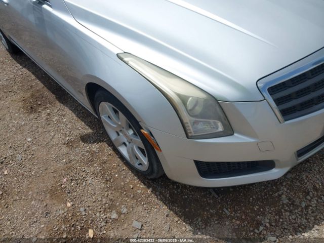 1G6AA5RA1E0104839 Cadillac Ats Standard
