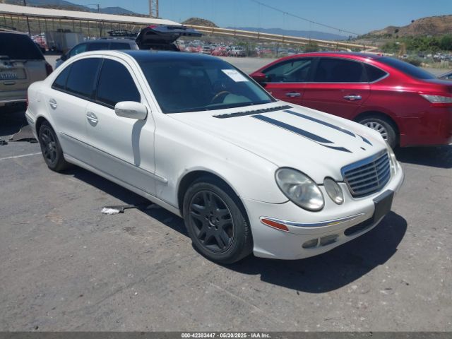 2006 MERCEDES-BENZ E 350 WDBUF56J86A814847