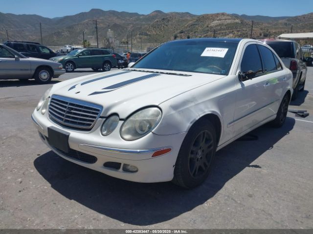 2006 MERCEDES-BENZ E 350 WDBUF56J86A814847 Photo 1