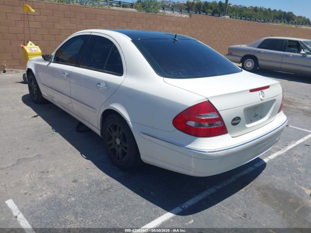 2006 MERCEDES-BENZ E 350 WDBUF56J86A814847 Photo 2