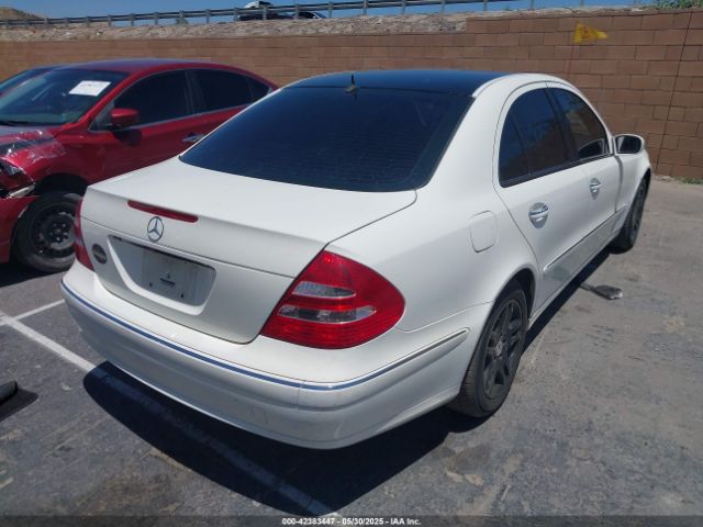 2006 MERCEDES-BENZ E 350 WDBUF56J86A814847 Photo 3
