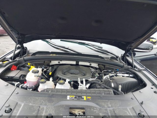 2024 JEEP GRAND CHEROKEE 4XE 1C4RJYD66RC134055 Photo 9