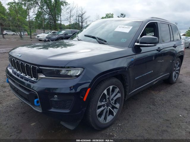 2024 JEEP GRAND CHEROKEE 4XE 1C4RJYD66RC134055 Photo 1