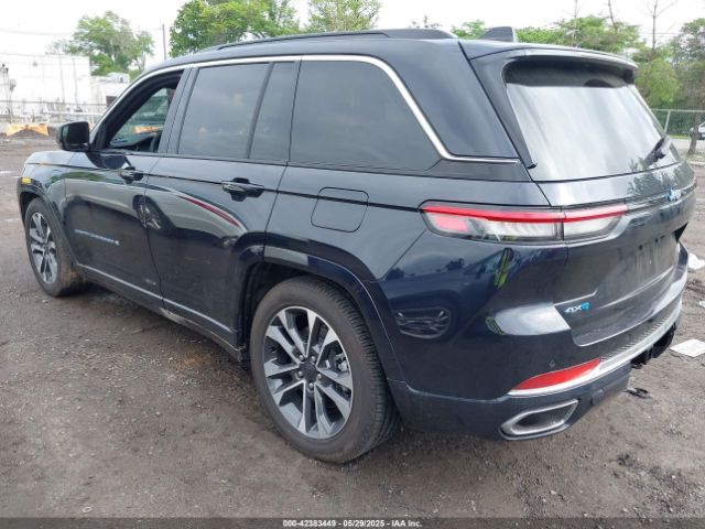 2024 JEEP GRAND CHEROKEE 4XE 1C4RJYD66RC134055 Photo 2