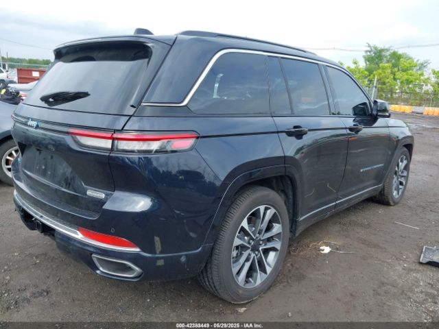 2024 JEEP GRAND CHEROKEE 4XE 1C4RJYD66RC134055 Photo 3