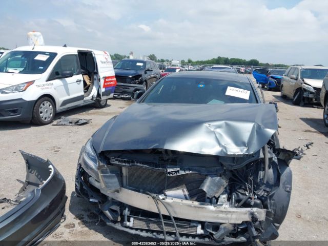 WDDLJ7DB9EA125553 Mercedes-Benz Cls-Class
