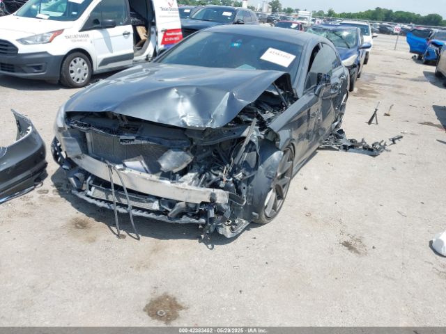 2014 MERCEDES-BENZ CLS 550 WDDLJ7DB9EA125553 Photo 1