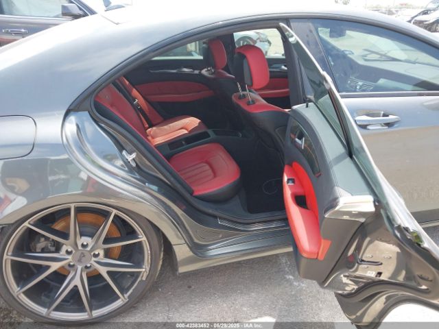 2014 MERCEDES-BENZ CLS 550 WDDLJ7DB9EA125553 Photo 7