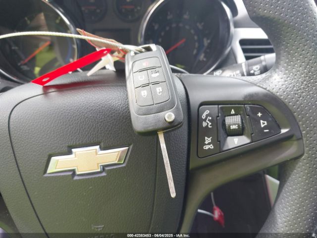 1G1PE5SB6G7173026 Chevrolet Cruze Limited 1lt Auto