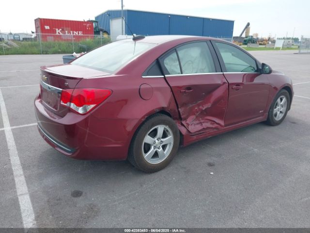 1G1PE5SB6G7173026 Chevrolet Cruze Limited 1lt Auto