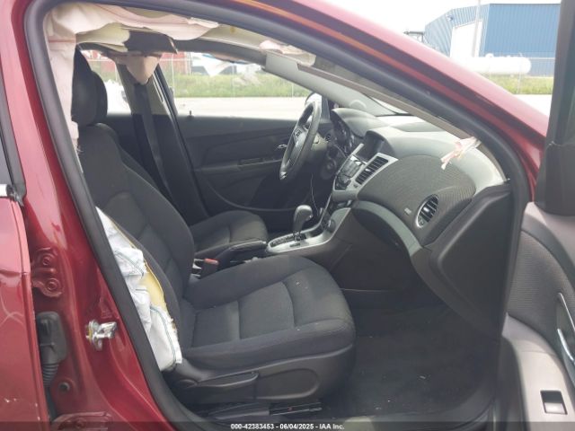 1G1PE5SB6G7173026 Chevrolet Cruze Limited 1lt Auto
