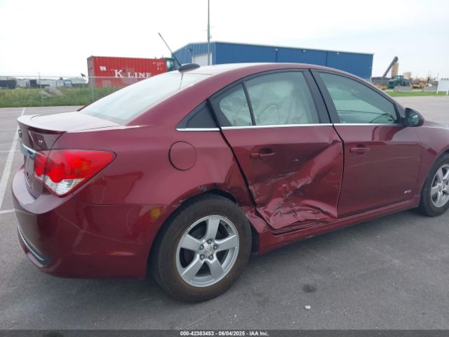 1G1PE5SB6G7173026 Chevrolet Cruze Limited 1lt Auto