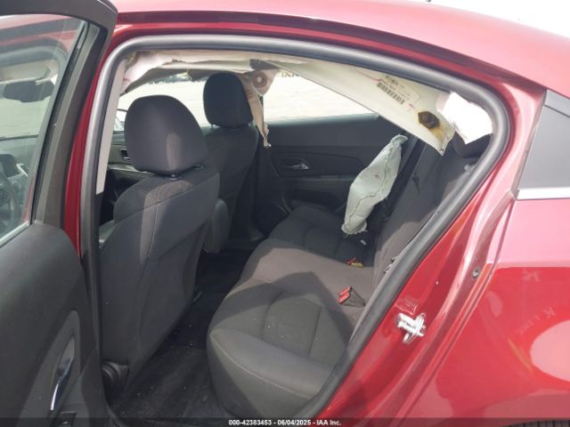 1G1PE5SB6G7173026 Chevrolet Cruze Limited 1lt Auto