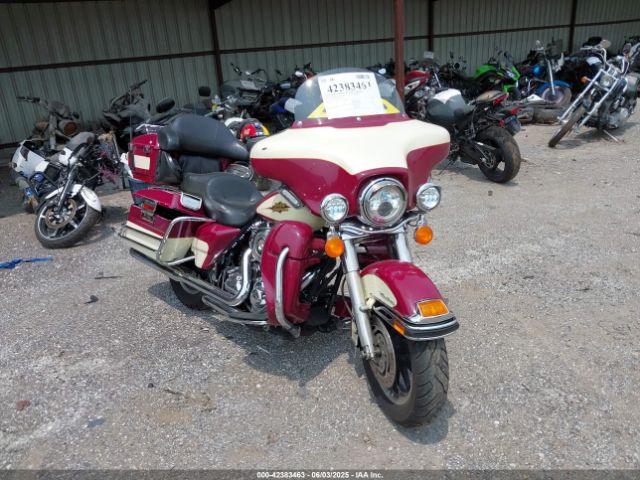 2007 HARLEY-DAVIDSON FLHTCUI 1HD1FC41X7Y689126