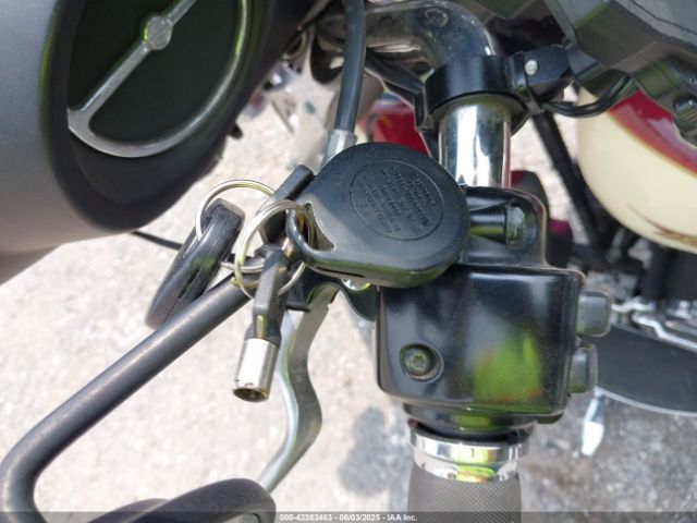 2007 HARLEY-DAVIDSON FLHTCUI 1HD1FC41X7Y689126 Photo 10