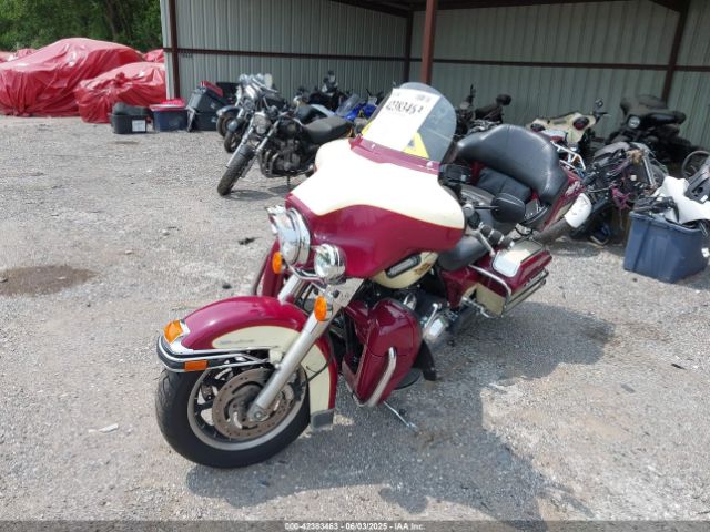 2007 HARLEY-DAVIDSON FLHTCUI 1HD1FC41X7Y689126 Photo 1