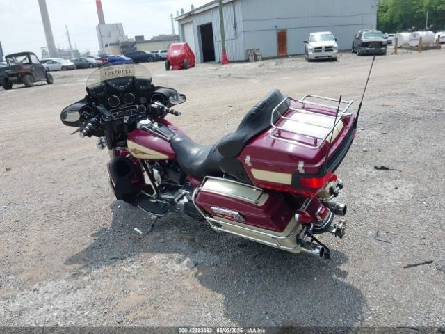 2007 HARLEY-DAVIDSON FLHTCUI 1HD1FC41X7Y689126 Photo 2