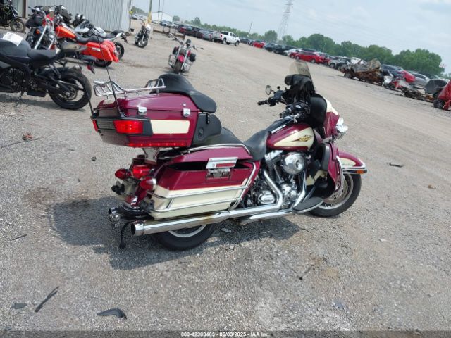 2007 HARLEY-DAVIDSON FLHTCUI 1HD1FC41X7Y689126 Photo 3
