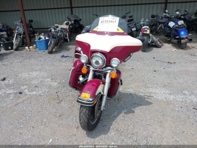 2007 HARLEY-DAVIDSON FLHTCUI 1HD1FC41X7Y689126 Photo 4