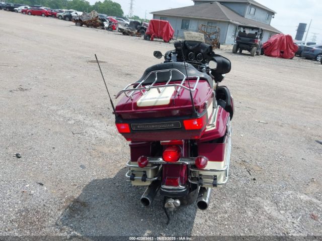 2007 HARLEY-DAVIDSON FLHTCUI 1HD1FC41X7Y689126 Photo 5