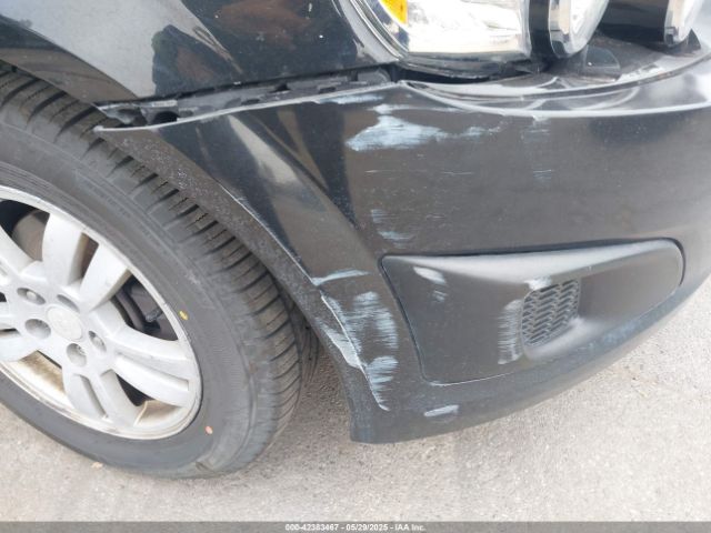 1G1JC5SB4E4153240 Chevrolet Sonic Lt Auto